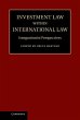 Investment Law Within International Law - Bild 1