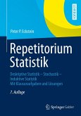 Repetitorium Statistik (eBook, PDF)
