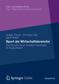 Sport als Wirtschaftsbranche (eBook, PDF)