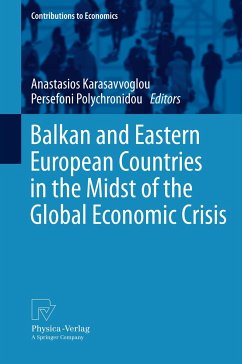 Balkan and Eastern European Countries in the Midst of the Global Economic Crisis (eBook, PDF)