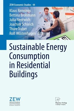 Sustainable Energy Consumption in Residential Buildings (eBook, PDF)