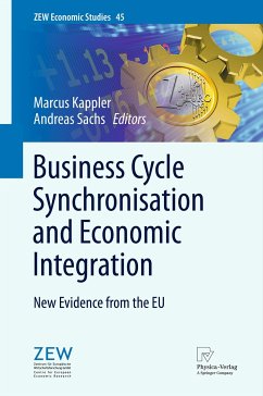 Business Cycle Synchronisation and Economic Integration (eBook, PDF)