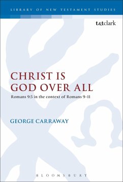 Cover Christ Is God Over All