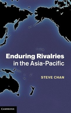 Enduring Rivalries in the Asia-Pacific - Chan, Steve