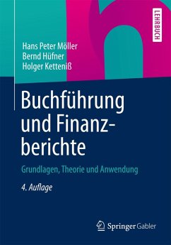 Cover Buchführung und Finanzberichte (eBook, PDF)
