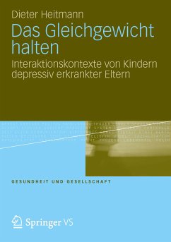 Das Gleichgewicht halten (eBook, PDF) - Heitmann, Dieter