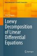 Loewy Decomposition of Linear... - Bild 1