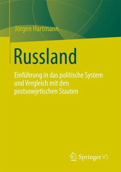 Russland (eBook, PDF) - Hartmann, Jürgen