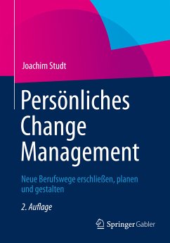 Persönliches Change Management (eBook, PDF) - Studt, Joachim