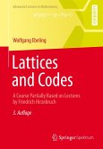 Lattices and Codes (eBook, PDF)