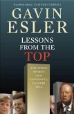 Lessons from the Top: The Three Universal Stories That All Successful Leaders Tell