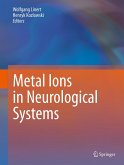 Metal Ions in Neurological Systems (eBook, PDF)