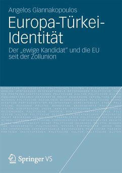 Europa-Türkei-Identität (eBook, PDF) - Giannakopoulos, Angelos