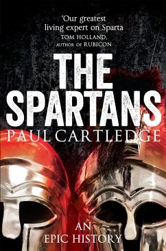 The Spartans - Cartledge, Paul