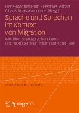 Sprache und Sprechen im Kontext von Migration (eBook, PDF)