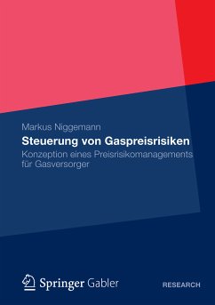 Steuerung von Gaspreisrisiken (eBook, PDF) - Niggemann, Markus