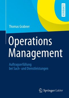 Cover Operations Management (eBook, PDF)