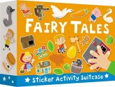 Sticker Activity Suitcase - Fairy tales Sticker Activity Suitcase - Fairy tales