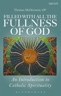 Cover Filled with all the Fullness of God