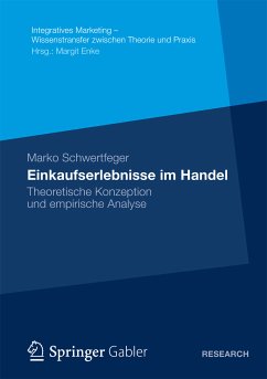 Einkaufserlebnisse im Handel (eBook, PDF) - Schwertfeger, Marko