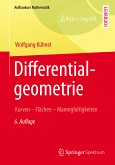 Differentialgeometrie (eBook, PDF)