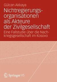 Nichtregierungsorganisationen als Akteure der Zivilgesellschaft (eBook, PDF) Cover Nichtregierungsorganisationen als Akteure der Zivilgesellschaft (eBook, PDF)