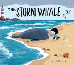 The Storm Whale - Davies, Benji
