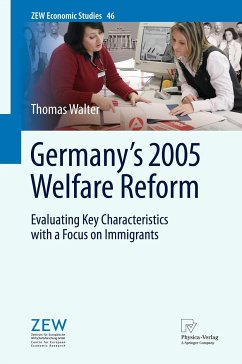 Germany's 2005 Welfare Reform (eBook, PDF) - Walter, Thomas