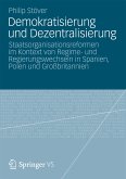 Demokratisierung und Dezentralisierung (eBook, PDF)