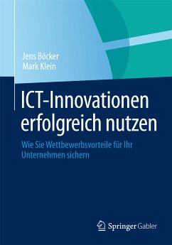 ICT-Innovationen erfolgreich nutzen (eBook, PDF) - Böcker, Jens; Klein, Mark