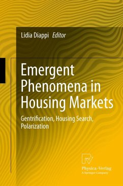 Emergent Phenomena in Housing Markets (eBook, PDF)