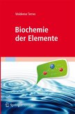 Biochemie der Elemente (eBook, PDF)