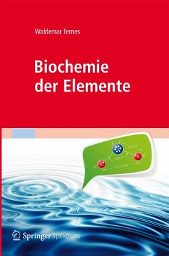 Biochemie der Elemente (eBook, PDF) - Ternes, W.