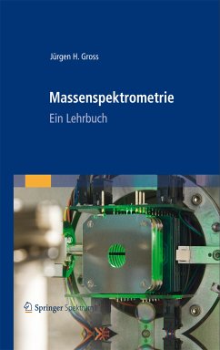 Massenspektrometrie (eBook, PDF) - Gross, Jürgen H