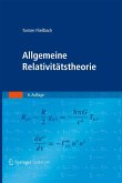 Allgemeine Relativitätstheorie (eBook, PDF)