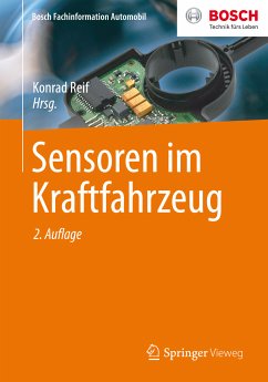 Sensoren im Kraftfahrzeug (eBook, PDF)