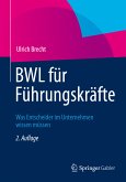 BWL für Führungskräfte (eBook, PDF)