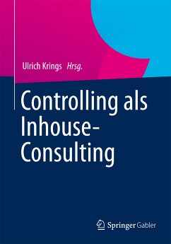 Controlling als Inhouse-Consulting (eBook, PDF)