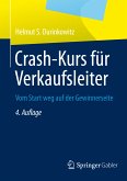 Crash-Kurs für Verkaufsleiter (eBook, PDF)