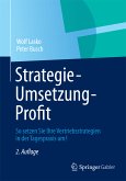 Strategie - Umsetzung - Profit (eBook, PDF)