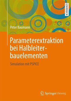 Parameterextraktion bei Halbleiterbauelementen (eBook, PDF) - Baumann, Peter