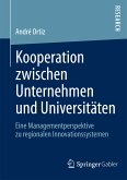 Kooperation zwischen Unternehmen und Universitäten (eBook, PDF)