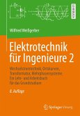 Elektrotechnik für Ingenieure 2 (eBook, PDF)