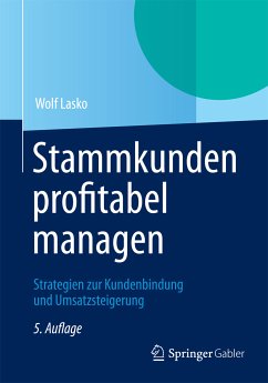 Stammkunden profitabel managen (eBook, PDF) - Lasko, Wolf
