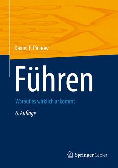 Führen (eBook, PDF) - Pinnow, Daniel F.