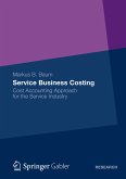 Service Business Costing (eBook, PDF)