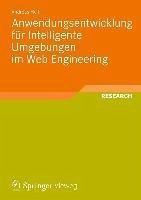 Cover Anwendungsentwicklung für Intelligente Umgebungen im Web Engineering (eBook, PDF)