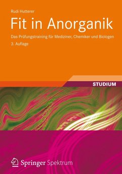 Fit in Anorganik (eBook, PDF) - Hutterer, Rudi
