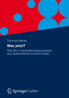 Was jetzt? (eBook, PDF) - Mahler, Thomas