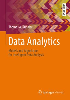 Data Analytics (eBook, PDF) - Runkler, Thomas A.